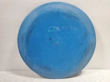 Innova DX Cheetah Circle Stamp PFN 145 grams Blue Lightweight