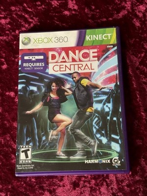 Dance Central (Microsoft Xbox 360, 2010)