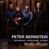 Peter Bernstein - Better Angels (Vinyl Lp - 2024 - Original)