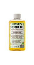 Image of Jojoba Oil Organic Golden Certified Organic 100% Pure Unrefined Cold Pressed