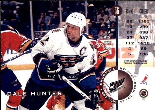 1996-97 LEAF RC Base Singles Stars 🥅 YOU PICK 🥅#1 - #240 Complete Your NHL Set - Picture 130 of 498