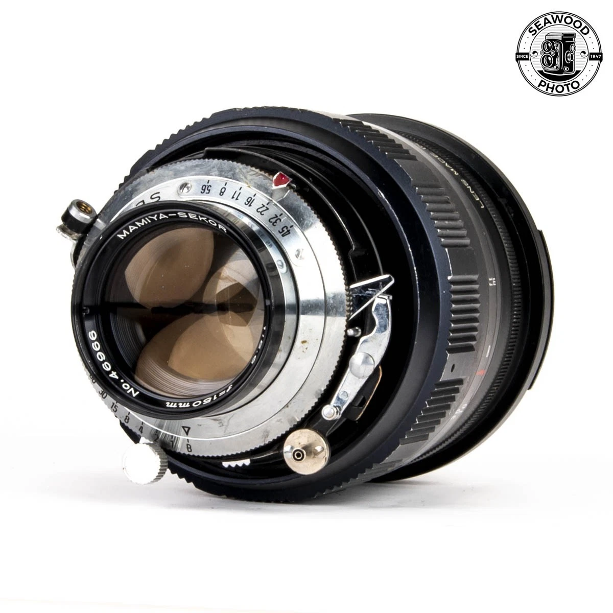 Mamiya 150mm Focal Camera Lenses for sale | eBay