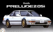 Fujimi 1/24 Honda Prelude 2.0Si (High Society...