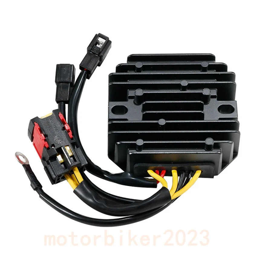 New Rectifier Regulator for Royal Enfield Bullet 500 EFI B5 Classic 500 C5 - Изображение 4 из 4