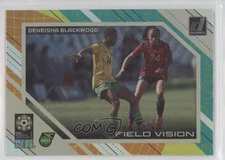 2023 Panini Donruss FIFA Women's World Cup Field Vision Deneisha Blackwood #12