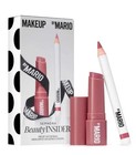 Sephora Birthday Gift Set Makeup by Mario Plumping Lip Serum & Suede Lip Pencil