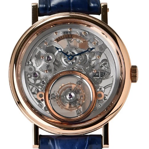 Breguet — BREGUET  -  Classique Tourbillon Messidor in Rose Gold