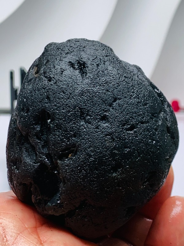 Saffordite, Cintamani, Excellent Quality A, Grade , Arizona Tektite 278G