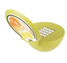    Vivitar Novelty Bluetooth Ramen Phone Handset Receiver    AS SHOWN