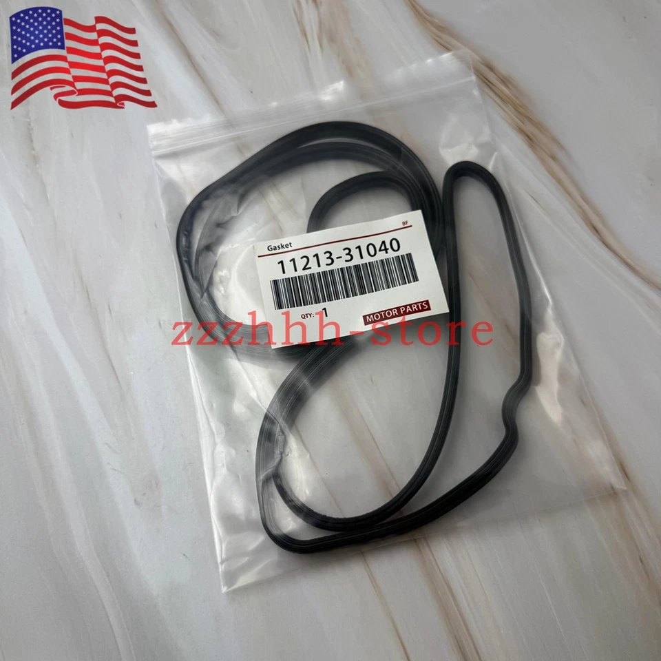 US For LEXUS 2006-2013 IS250 / IS350 VALVE COVER GASKETS & SPARK PLUG SEAL SET - Image 4 of 4