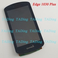 Display LCD Touch Screen Vetro per Garmin Edge 1030 Plus