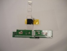Toshiba A75 Touchpad Button Board w/ Cable LS-2331