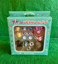 Sylvanian Families Coffee Set