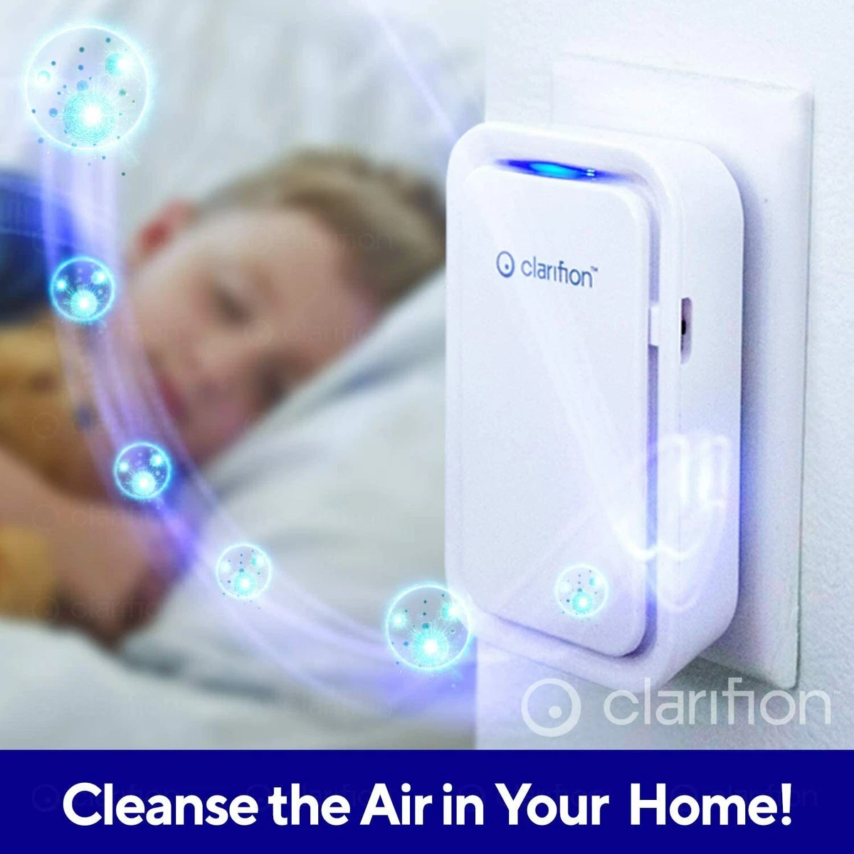 Clarifion website outlet