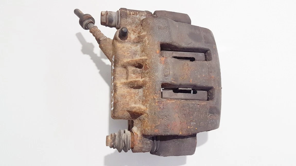 y01419 Disc-Brake Caliper front left side for Renault Master 