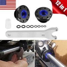 Front Mount Hydraulic Steering Cylinder Seal Kit For SeaStar HC5345 HS5157