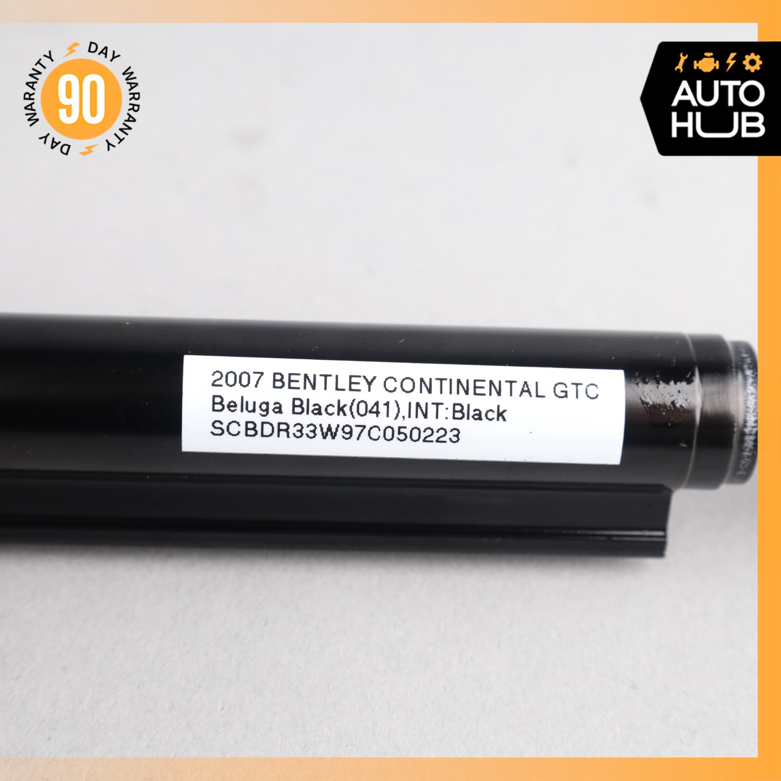 Bentley Continental GTC Left or Right Tonneau Hydraulic Lift Cylinder OEM 62k