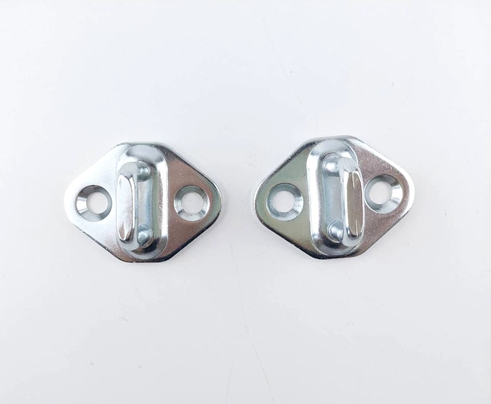 Подходит для пикапа Toyota 1984-1995 годов выпуска пара защелок замка двери 69410-89103 - Изображение 4 из 4