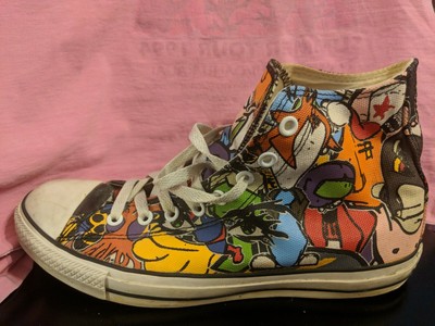 converse old skool