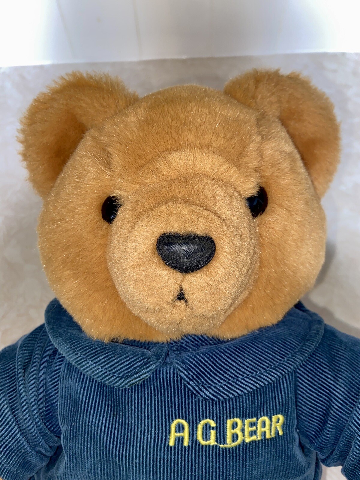 ag bear voice box
