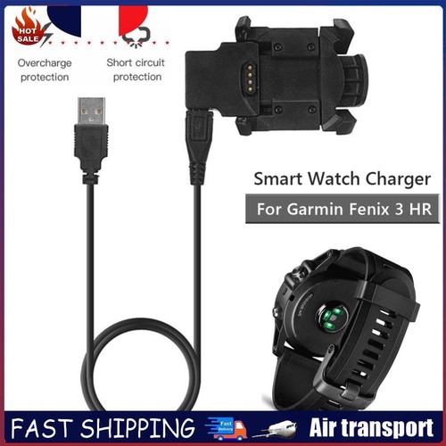 Station d'accueil USB de remplacement pour GPR H1000 chargeur fiable