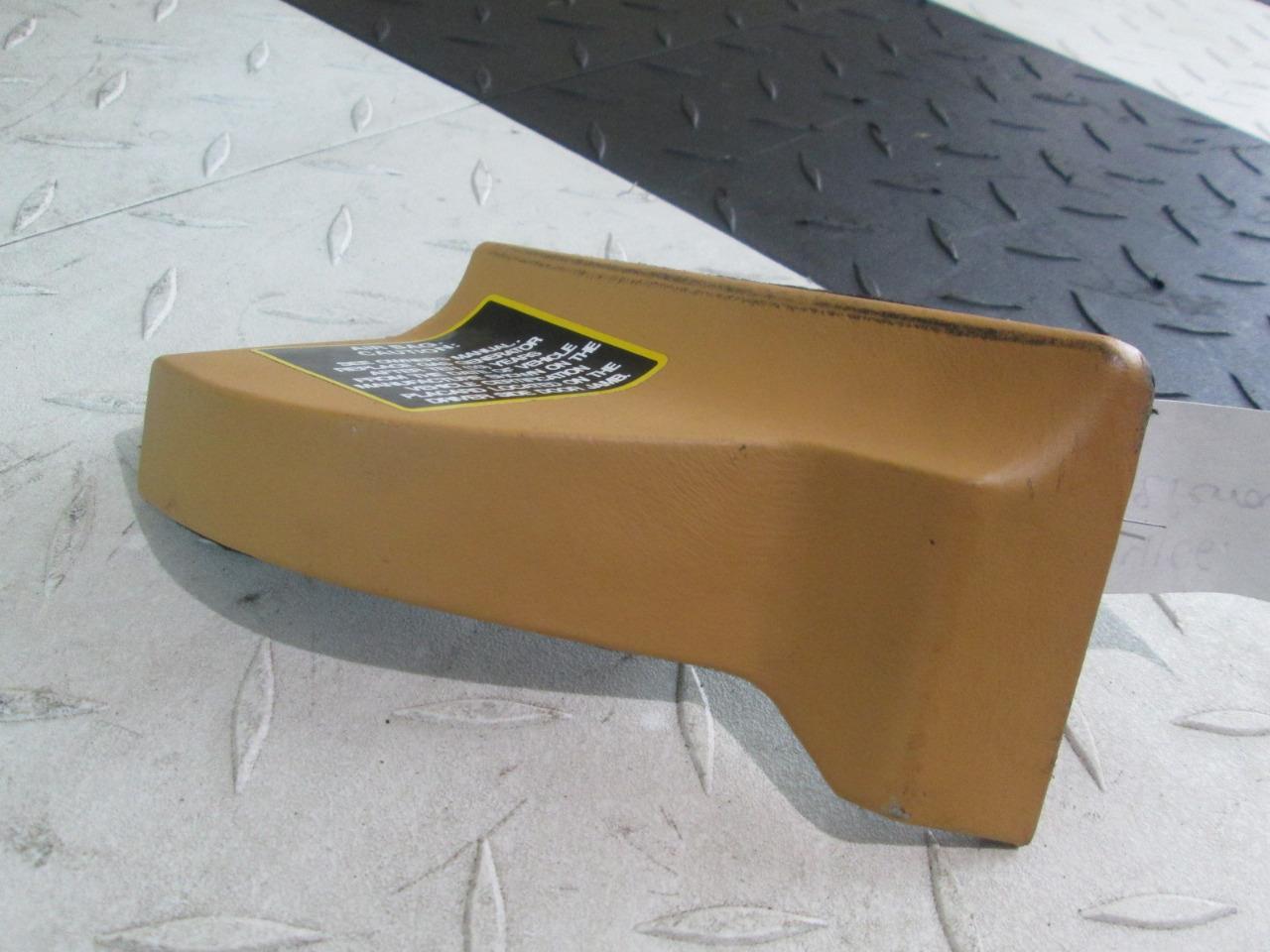 2001 Ferrari 360 Spider Right Dashboard Trim P/N 65077500