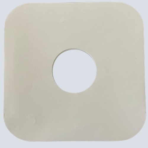 100 x White 12" Records Paper Vinyl Sleeves Inner Covers 90gsm New High quality - Afbeelding 6 van 24