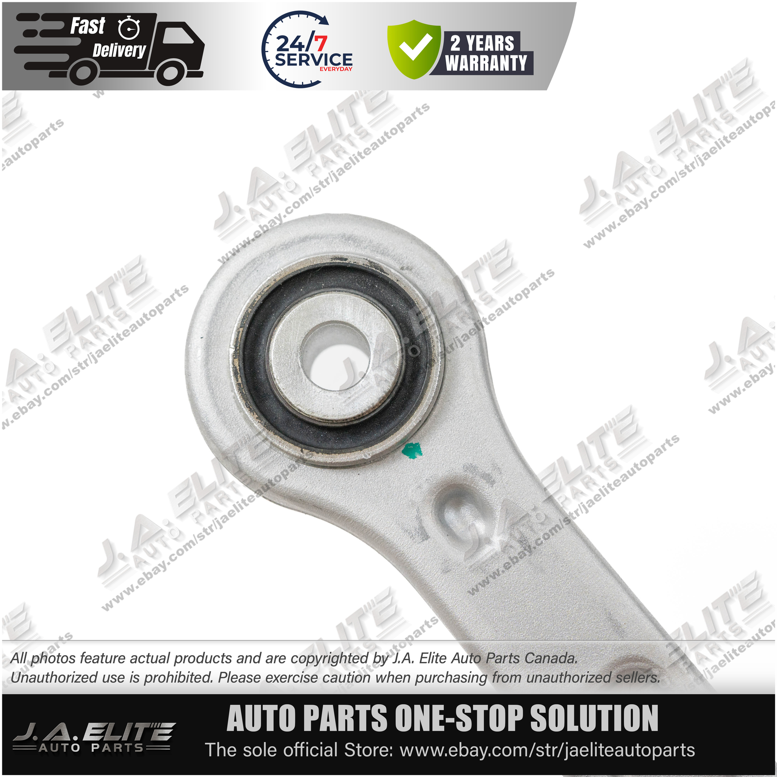 Rear Suspension Control Arm Rod fits  Maserati Levante (2017+) 670032017