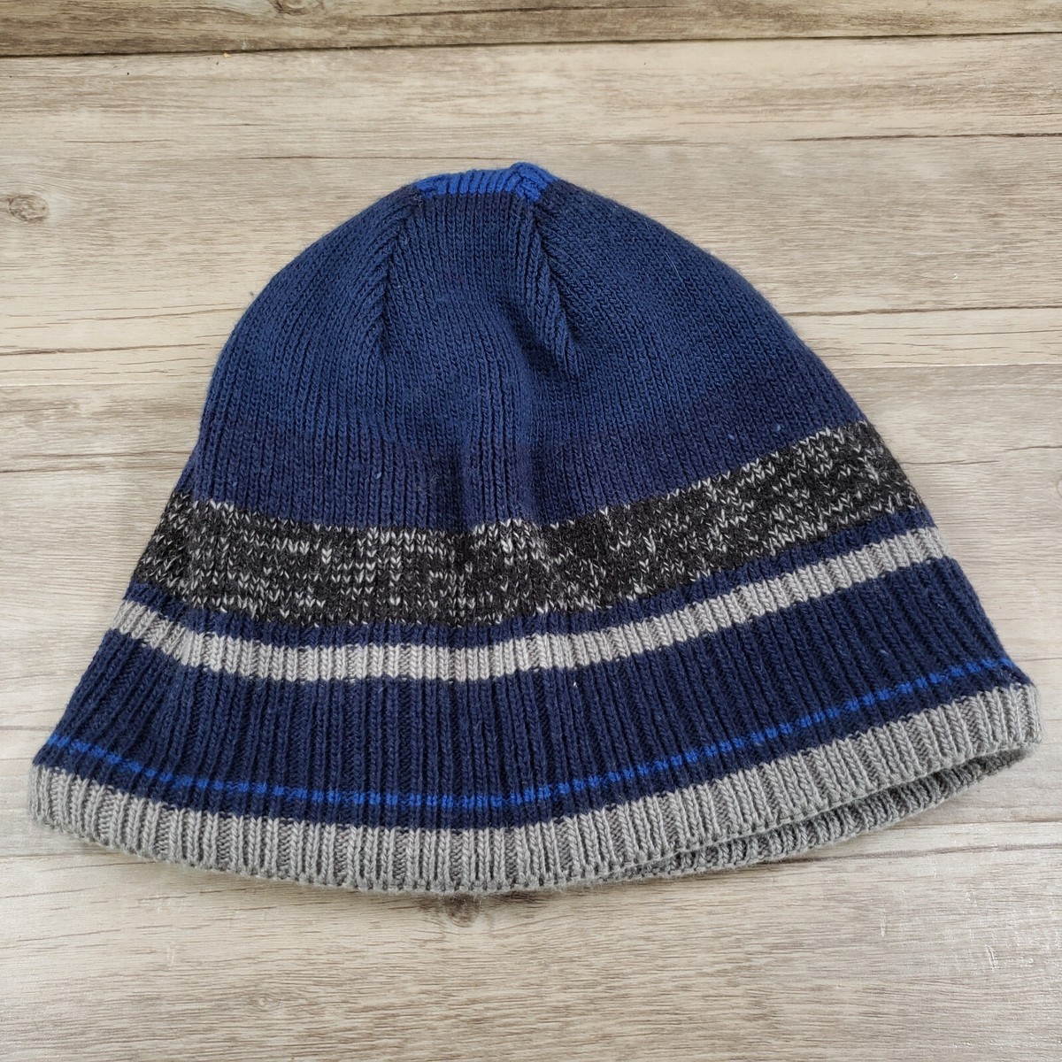 ニットキャップ・ビーニー NOMANUAL NM HAIRY BEANIE BLUE NM45HG02M1BL NM HAIRY BEANIE - BLUE - nomanual