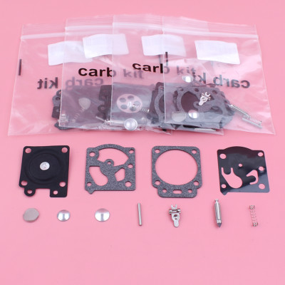Carburetor Overhaul Rebuild Repair Kit For Walbro WT-875-A Blower