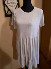 NEW Lily Rose Dress Juniors Size XXL Short Sleeve Lightweight