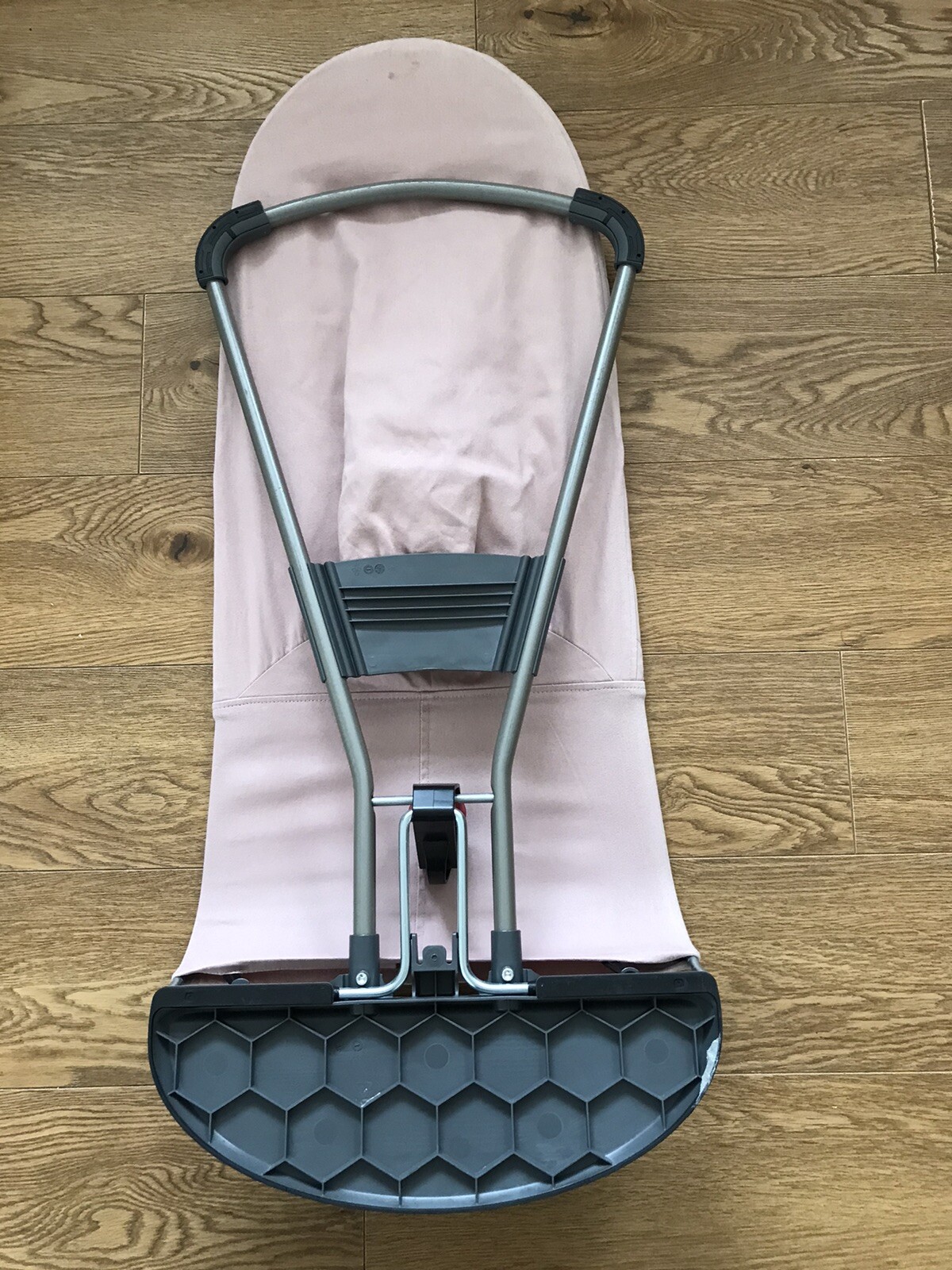 BABYBJORN Bouncer Balance Baby Bjorn PINK eBay