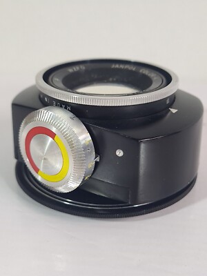 【珍品】JANPOL COLOR WZF 80mm F5.6 Vintage Lens Janpol Color 5.6 / 80 mm Poland Photo Camera Lense | eBay
