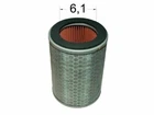 Air Filter Honda Hornet 600 from 1998 to 2008