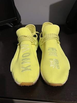 Size 10 - adidas NMD Human Race Trail x 