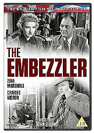 The Embezzler (DVD, 2017)