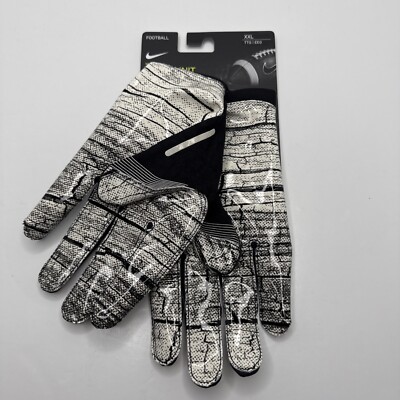 Nike Jordan Oklahoma Sooners Vapor Knit Football Gloves