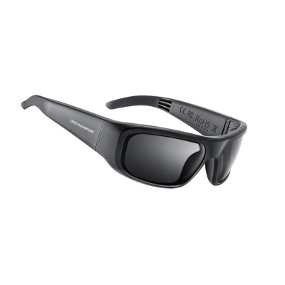 OhO Sunshine Smart Glasses with Bluetooth Speaker and UV