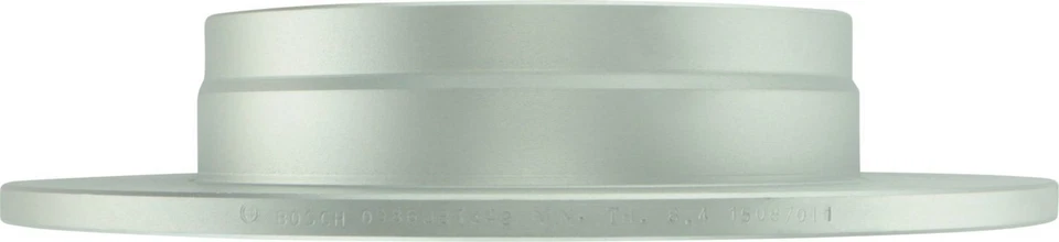 Rotor de freno de disco-SE Bosch 28011450 para Hyundai Sonata 2006 Foto 4 de 4