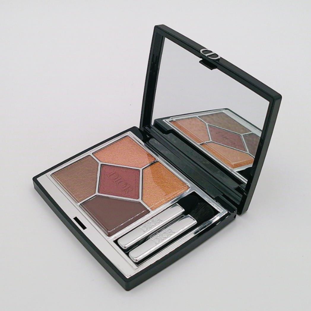 Christian Dior DIORSHOW 5 Couleurs Eyeshadow Palette #689