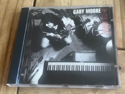 Gary Moore ''After Hours'' PROMO CD - 1992 Virgin Records - USA - Excellent