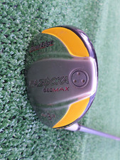 Left Hand Tour Edge Bazooka Geo Max 3 Hybrid 19  Stiff Graphite Shaft