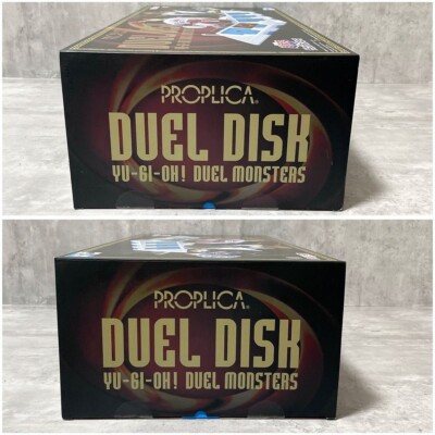Bandai Yu-Gi-Oh! Duel Monsters PROPLICA Duel Disk Disk Set