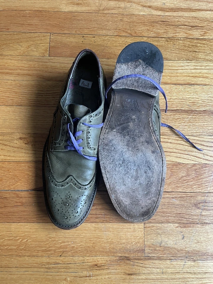 paul smith zapatos hombre 10 Foto 3 de 4