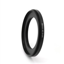 58mm - 40.5mm Filter Adapter Step-Down