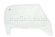 Mercedes W121 190 Sl Clear Front Door Glass Right New Mercedes W121 190 Sl Clear Front Door Glass Right New