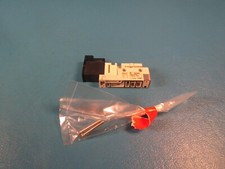 SMC VQZ115R-5LO-CP Solenoid Valve, Base Mount dc , VQZ100 Valve Series,3-PORT