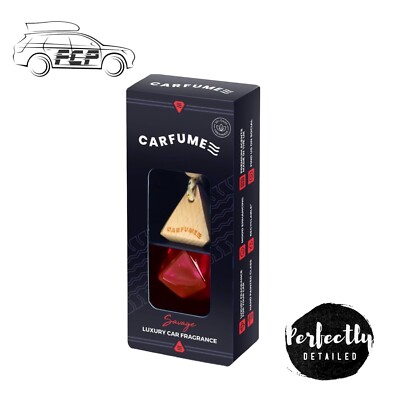 Carfume Auto Lufterfrischer Duft Duft - SAVAGE