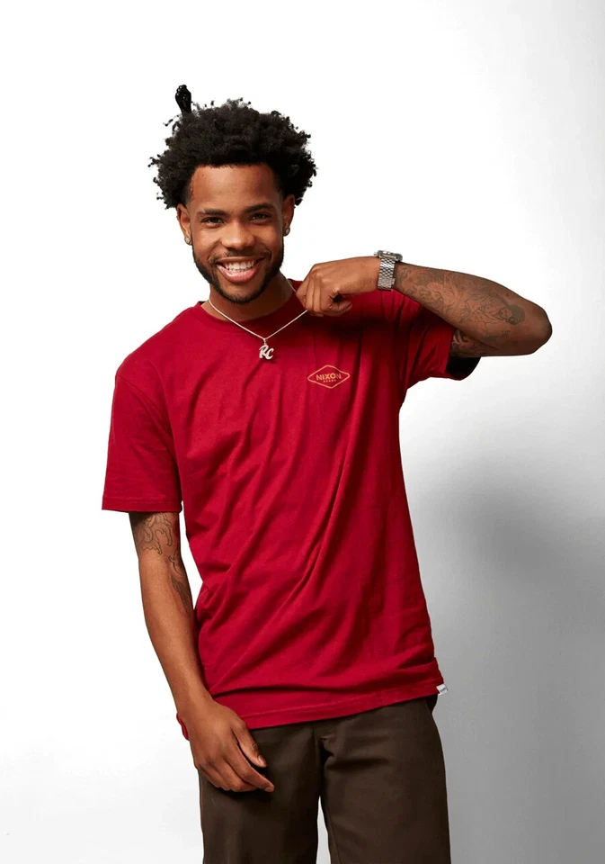 Nixon Orologio Time Teller silver/dusty blue sunray - Immagine 2 di 4