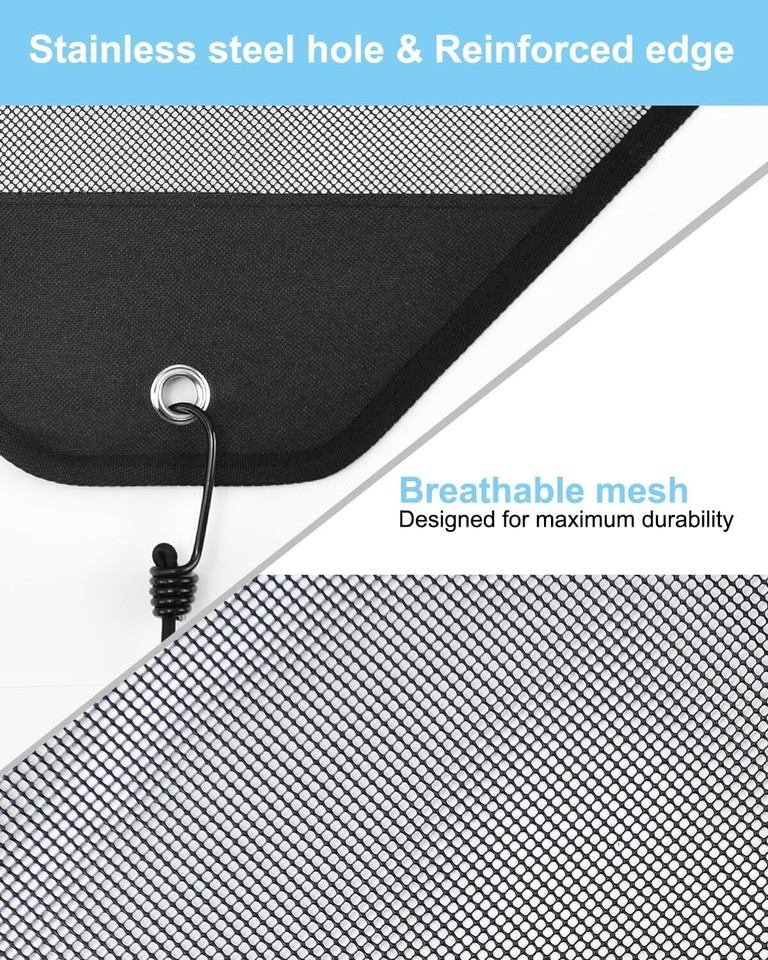 Universal AC Cover for Outside Unit Mesh AC Cover Defender Outdoor All